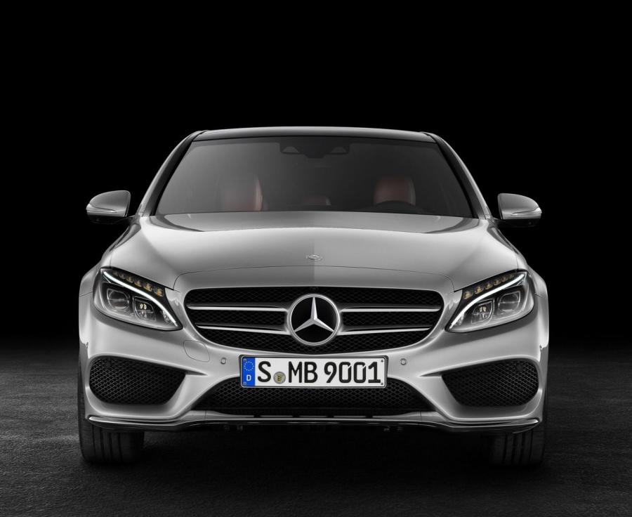  Mercedes-Benz C-Class 2015 года  (фото 34 из 73)